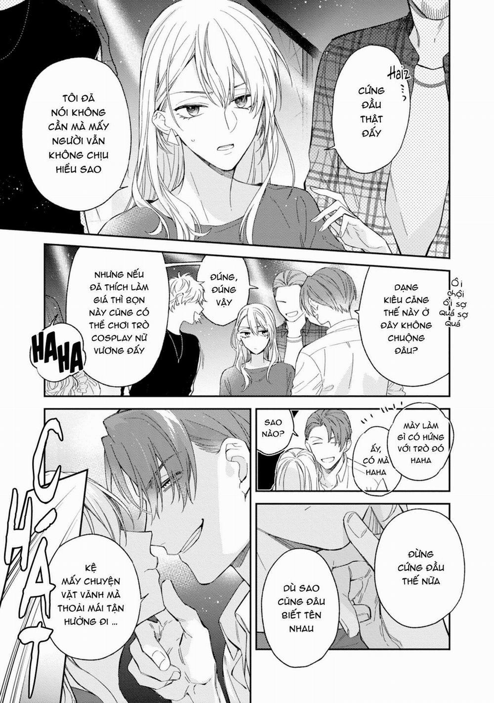 Mèo Con Ở Ngõ Sau 9 trang 11