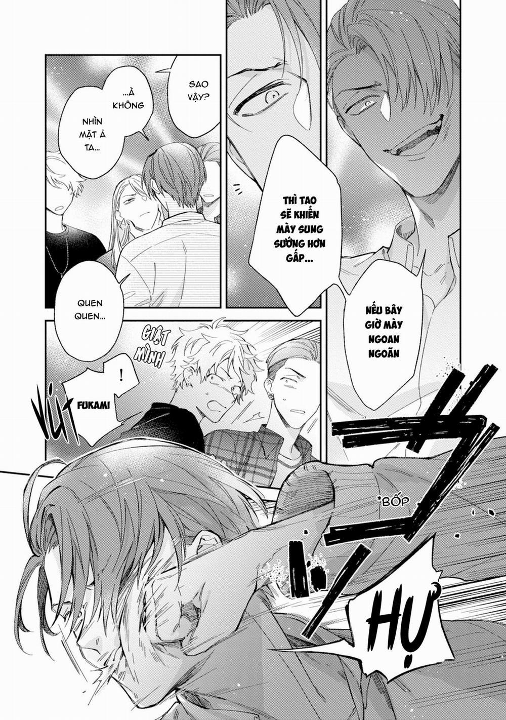 Mèo Con Ở Ngõ Sau 9 trang 13