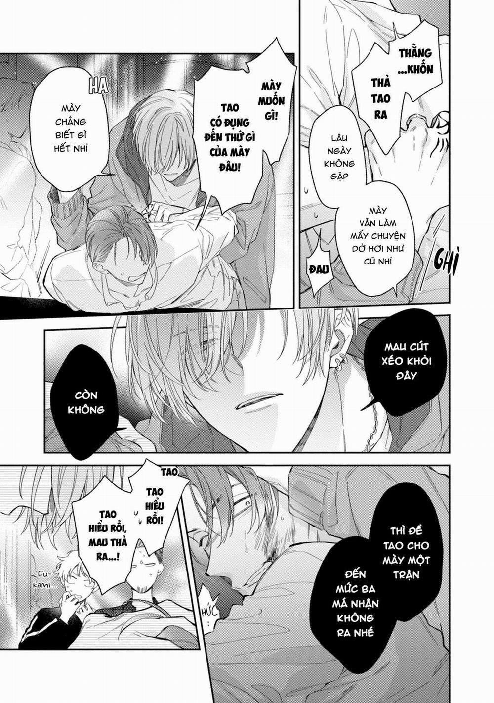 Mèo Con Ở Ngõ Sau 9 trang 15