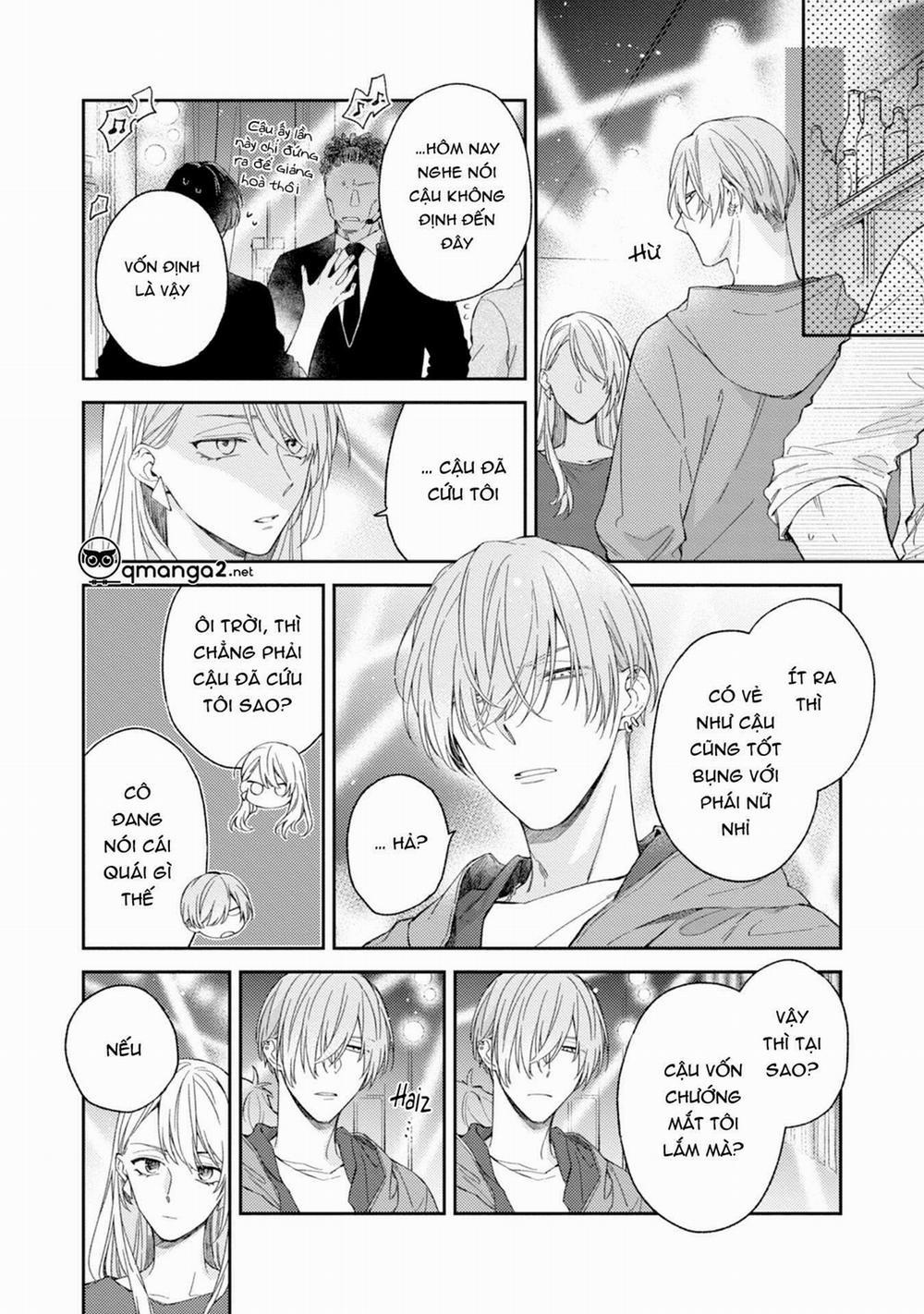 Mèo Con Ở Ngõ Sau 9 trang 16