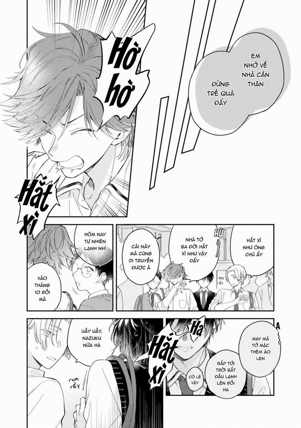 Mèo Con Ở Ngõ Sau 9 trang 2