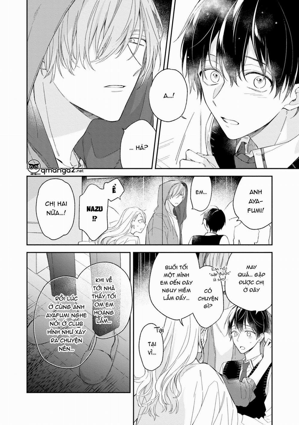 Mèo Con Ở Ngõ Sau 9 trang 20