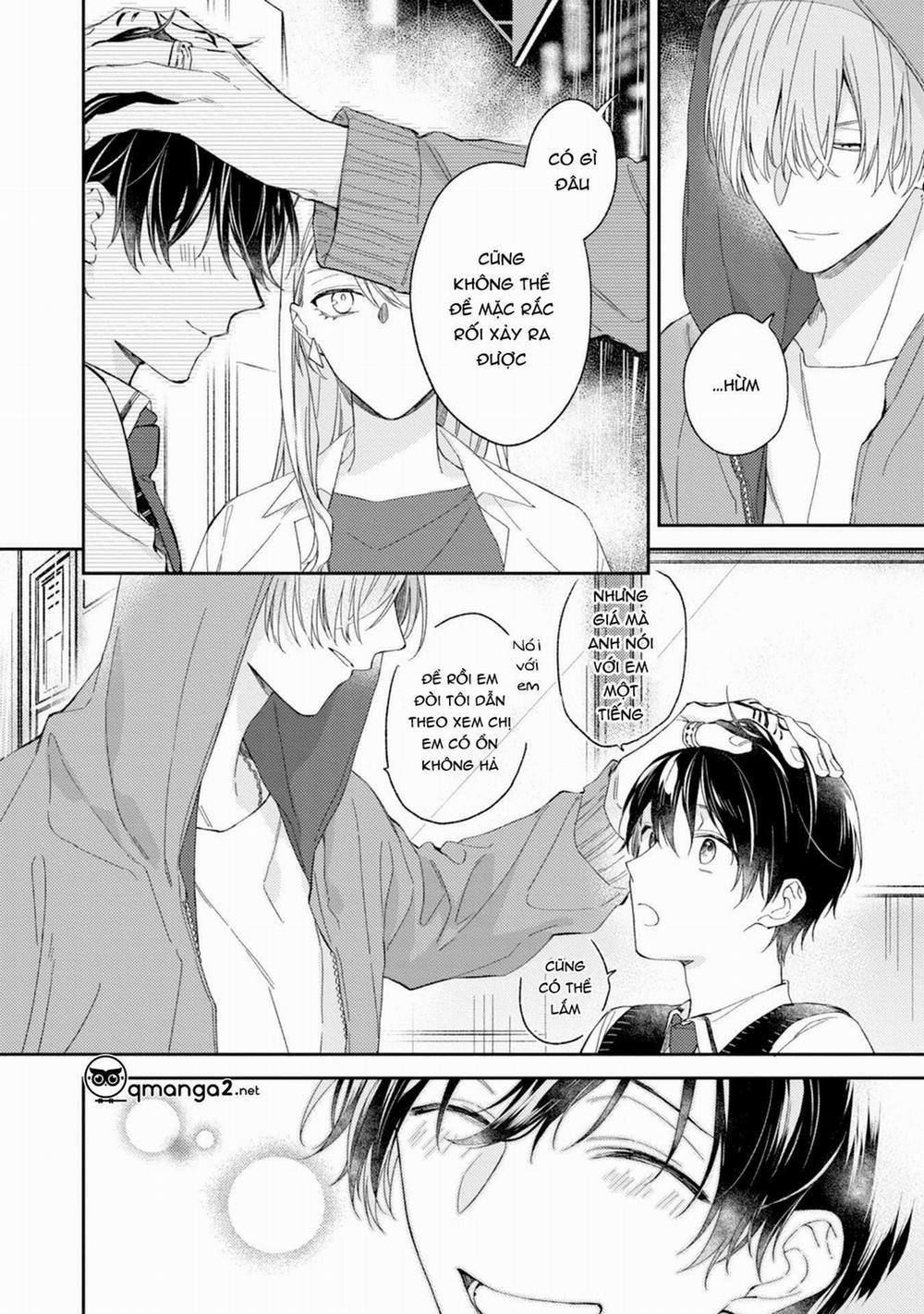 Mèo Con Ở Ngõ Sau 9 trang 22