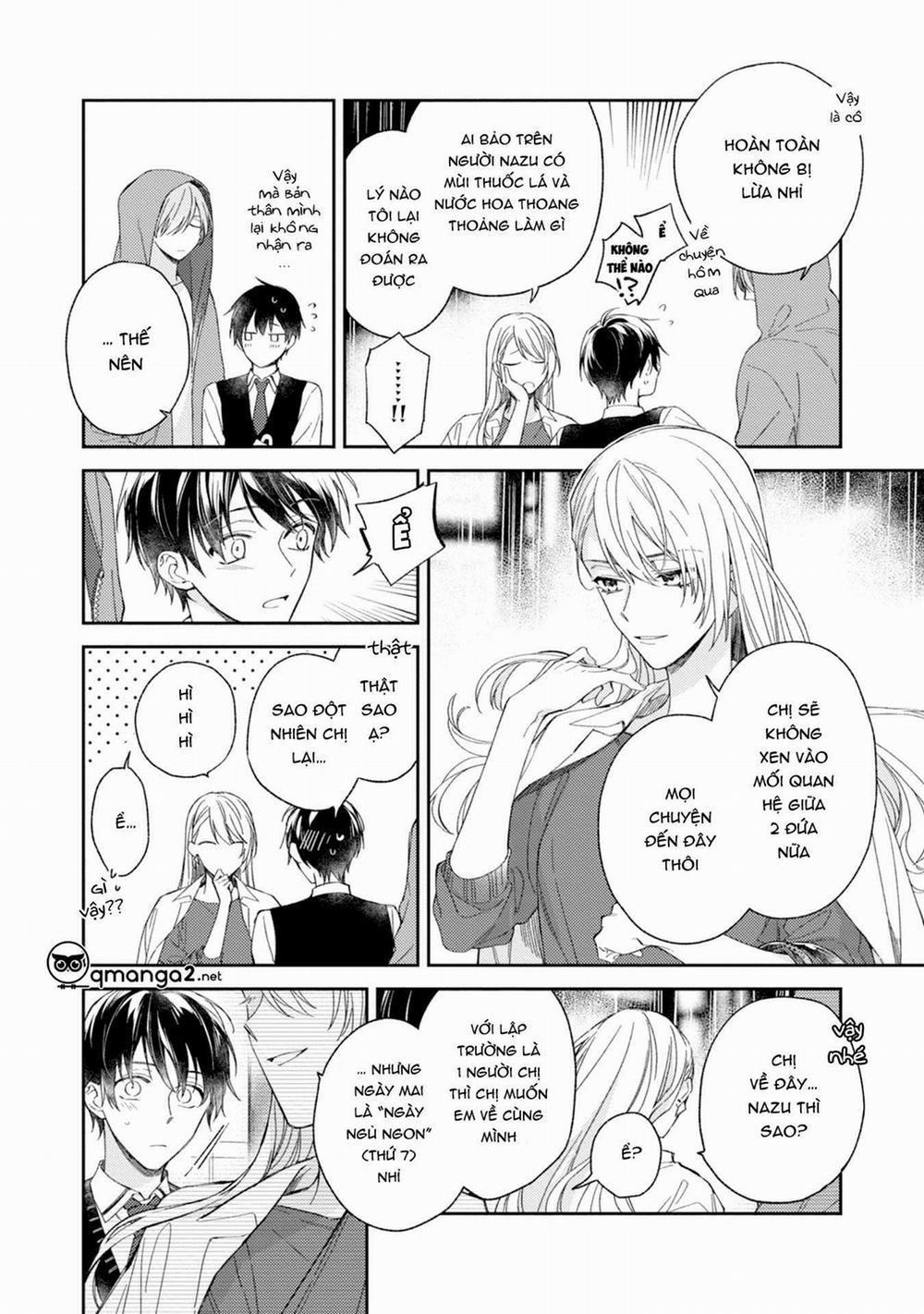 Mèo Con Ở Ngõ Sau 9 trang 24