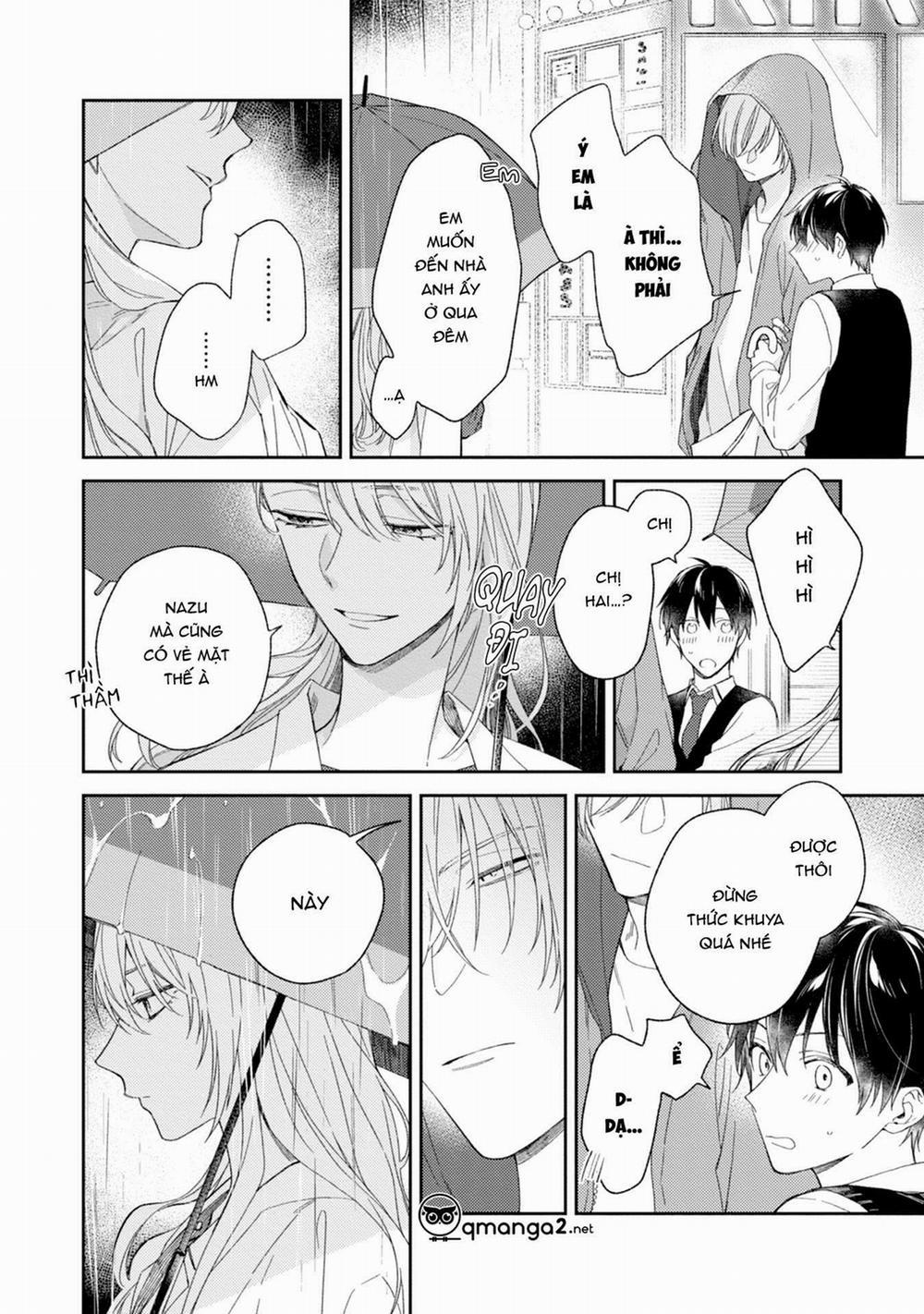 Mèo Con Ở Ngõ Sau 9 trang 26