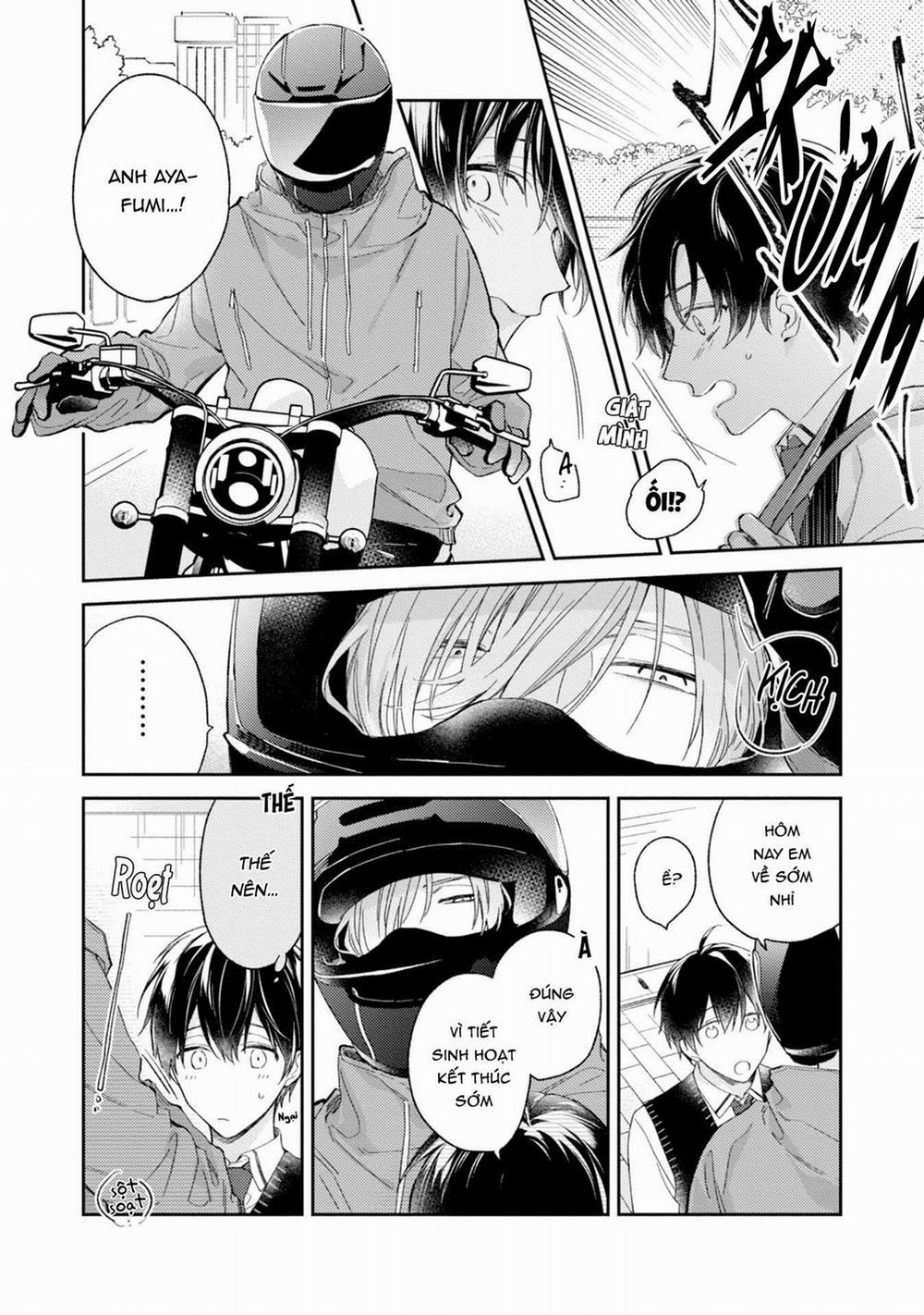 Mèo Con Ở Ngõ Sau 9 trang 4