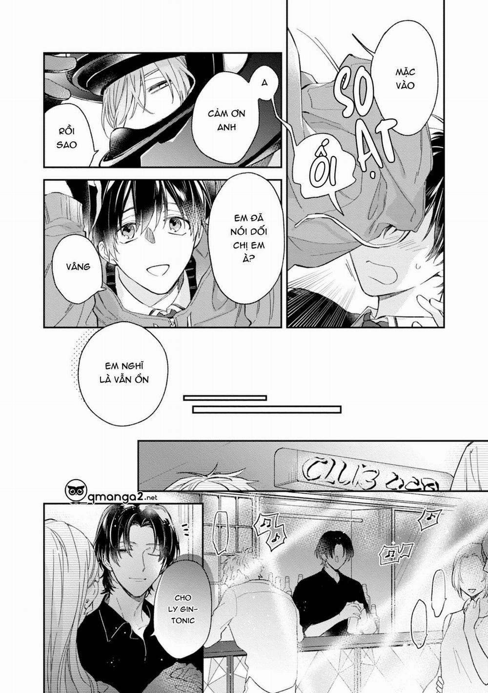 Mèo Con Ở Ngõ Sau 9 trang 5