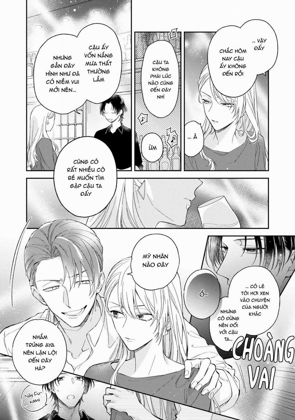 Mèo Con Ở Ngõ Sau 9 trang 7