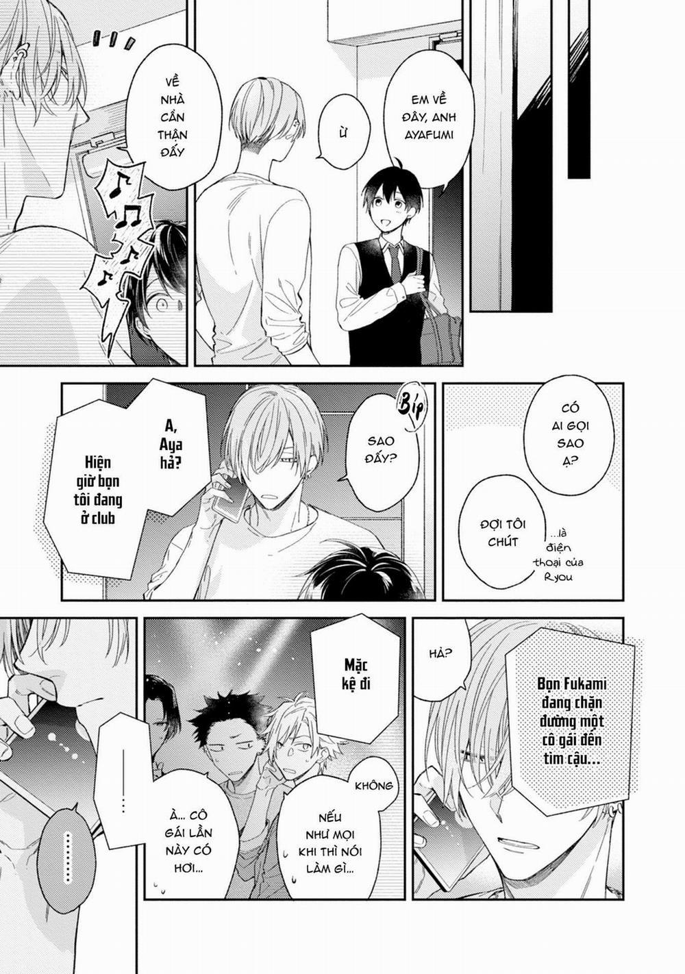 Mèo Con Ở Ngõ Sau 9 trang 9