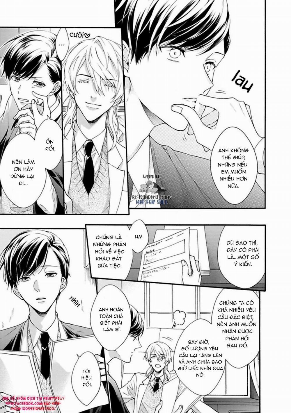 Mèo Đen Kí Túc, Mịt Mù Đêm Đen 1 trang 31