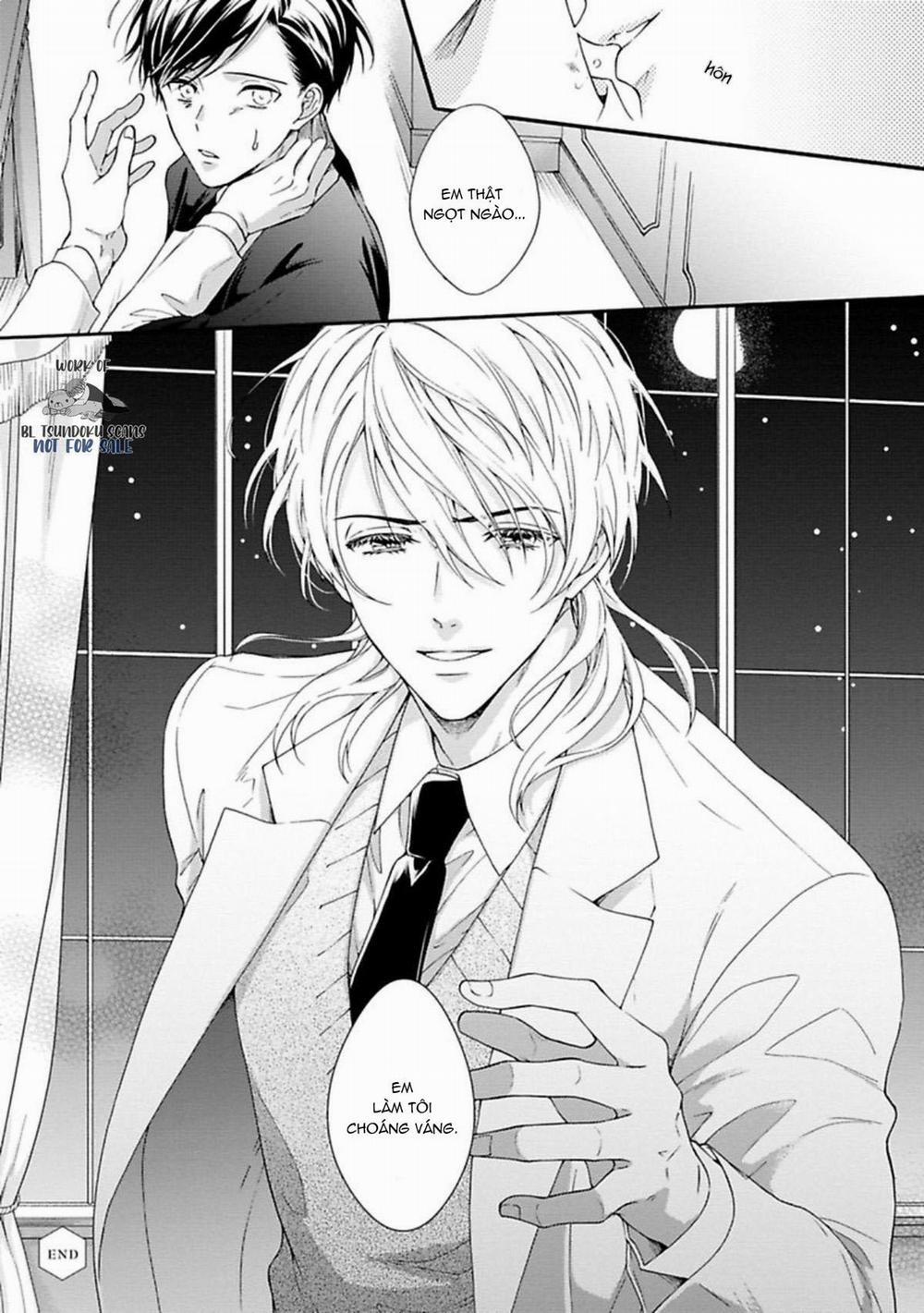 Mèo Đen Kí Túc, Mịt Mù Đêm Đen 1 trang 41