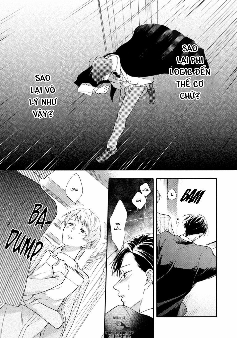 Mèo Đen Kí Túc, Mịt Mù Đêm Đen 10 trang 18