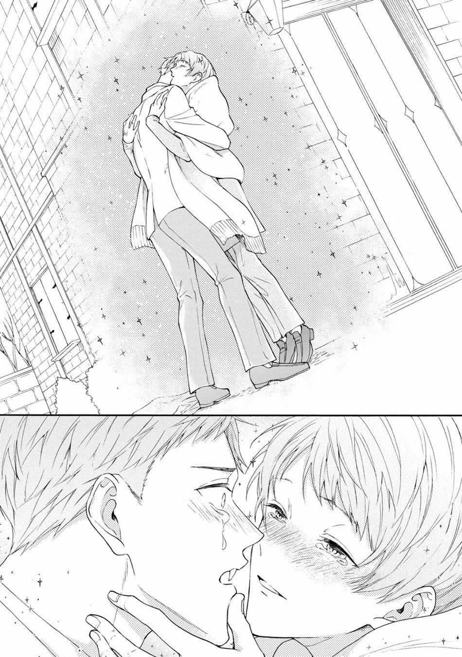 Mèo Đen Kí Túc, Mịt Mù Đêm Đen 12 trang 33