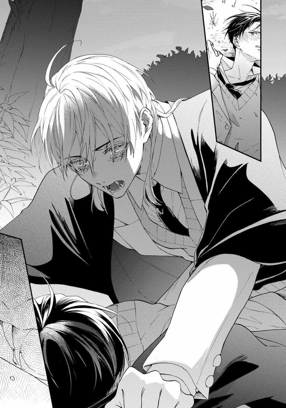 Mèo Đen Kí Túc, Mịt Mù Đêm Đen 13 trang 18