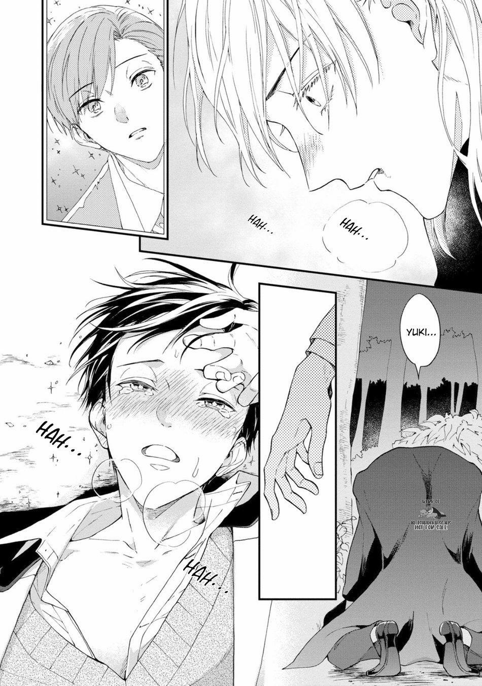 Mèo Đen Kí Túc, Mịt Mù Đêm Đen 13 trang 21