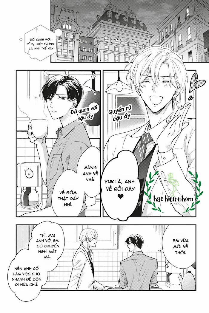 Mèo Đen Kí Túc, Mịt Mù Đêm Đen 14.5 hachiennhom trang 1