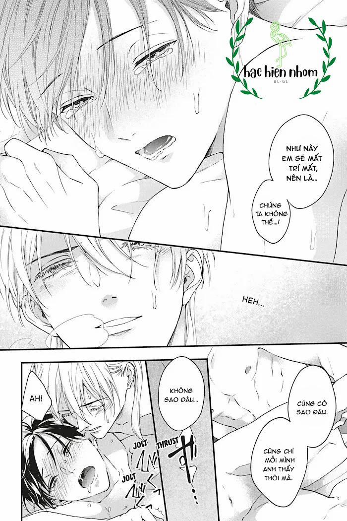 Mèo Đen Kí Túc, Mịt Mù Đêm Đen 14.5 hachiennhom trang 13