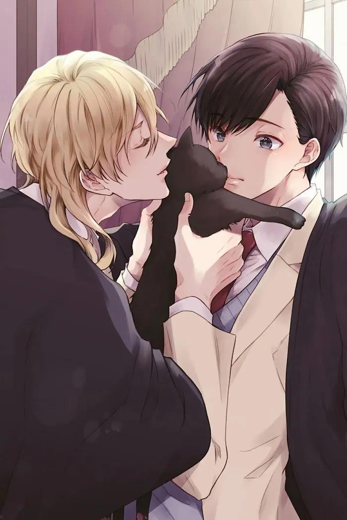 Mèo Đen Kí Túc, Mịt Mù Đêm Đen 14.5 hachiennhom trang 26