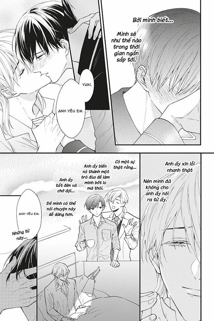 Mèo Đen Kí Túc, Mịt Mù Đêm Đen 14.5 hachiennhom trang 7