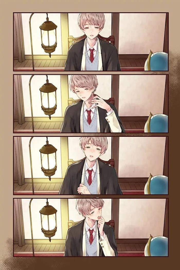 Mèo Đen Kí Túc, Mịt Mù Đêm Đen 14.5 trang 25