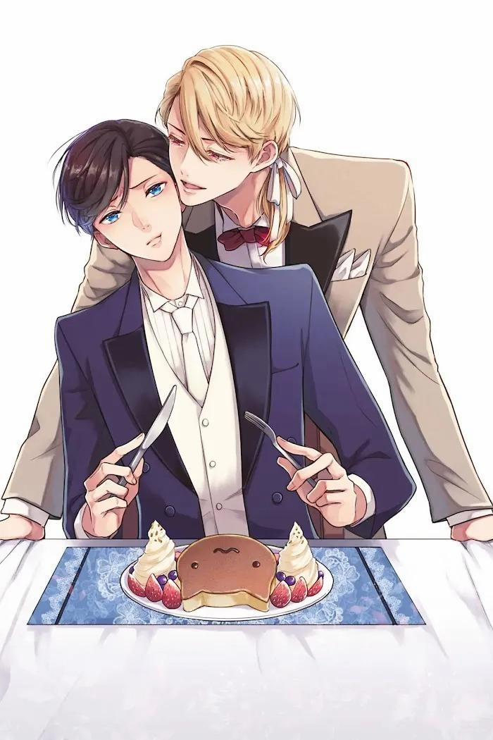 Mèo Đen Kí Túc, Mịt Mù Đêm Đen 14.5 trang 29