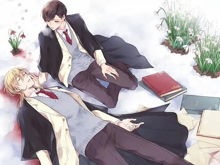 Mèo Đen Kí Túc, Mịt Mù Đêm Đen 14.5 trang 30