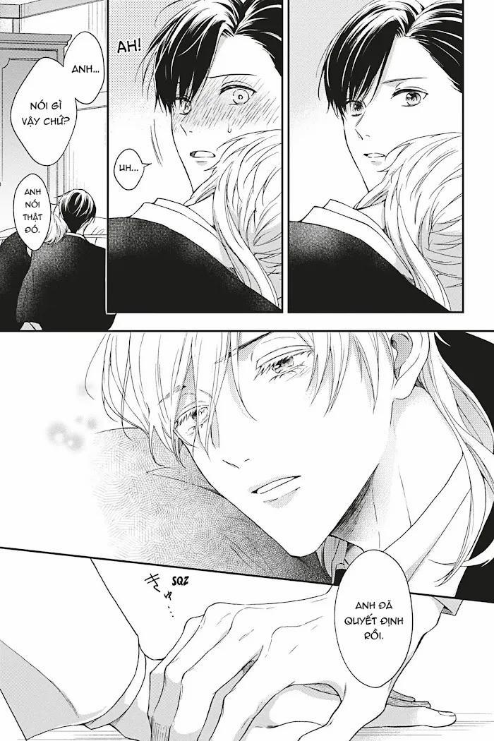 Mèo Đen Kí Túc, Mịt Mù Đêm Đen 14 hachiennhom trang 13