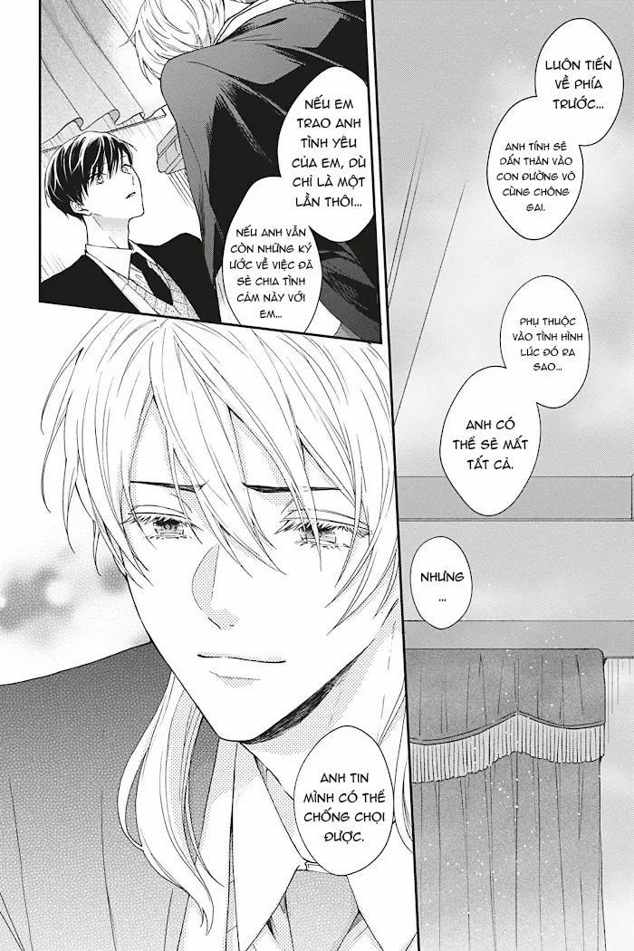 Mèo Đen Kí Túc, Mịt Mù Đêm Đen 14 hachiennhom trang 14