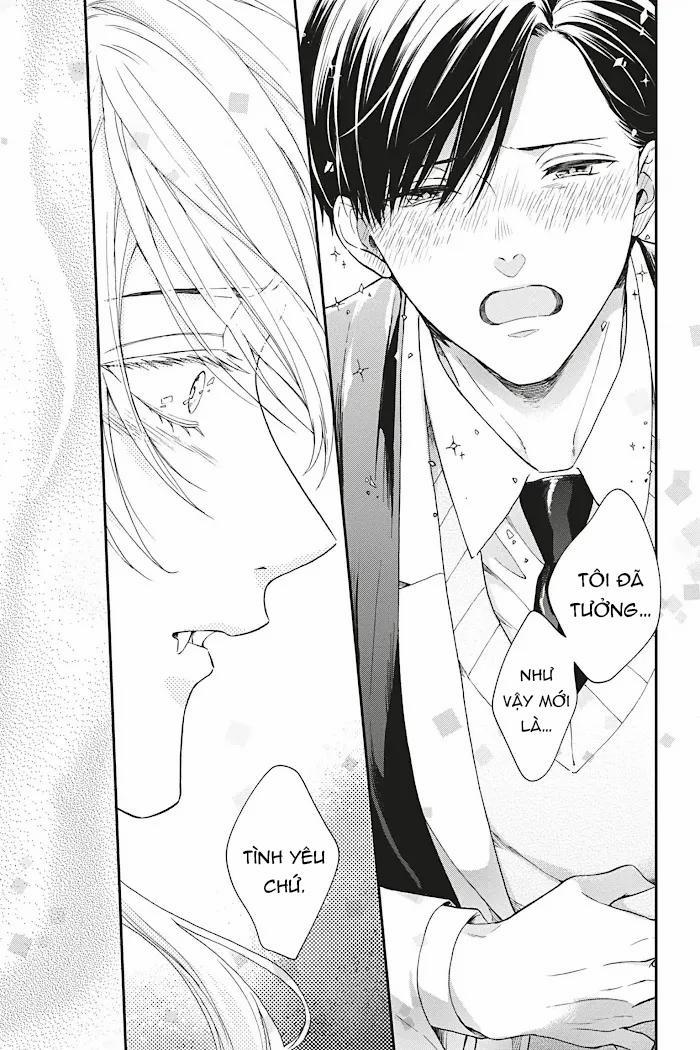 Mèo Đen Kí Túc, Mịt Mù Đêm Đen 14 hachiennhom trang 17