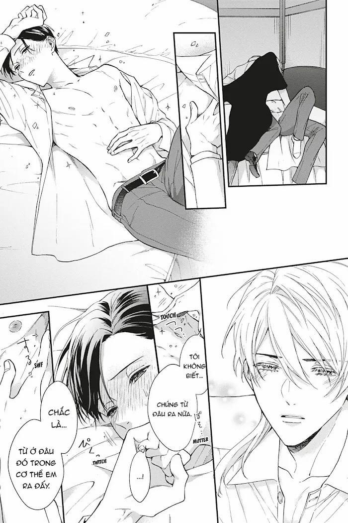 Mèo Đen Kí Túc, Mịt Mù Đêm Đen 14 hachiennhom trang 25