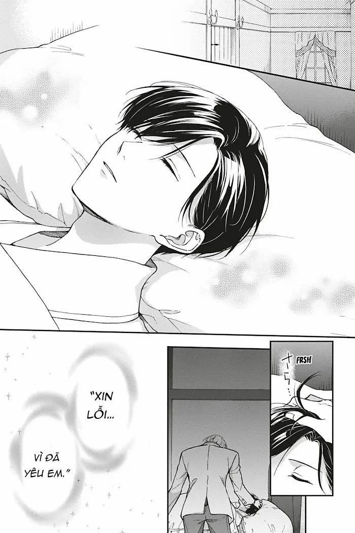 Mèo Đen Kí Túc, Mịt Mù Đêm Đen 14 hachiennhom trang 3