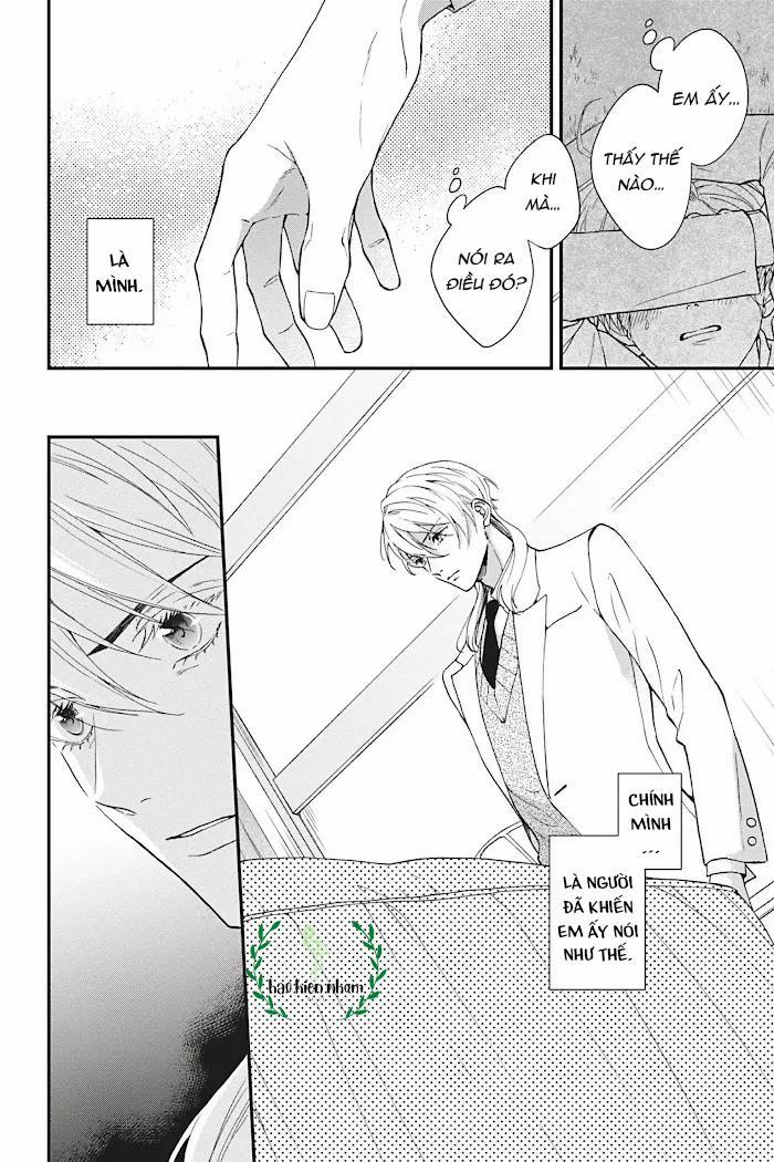 Mèo Đen Kí Túc, Mịt Mù Đêm Đen 14 hachiennhom trang 4