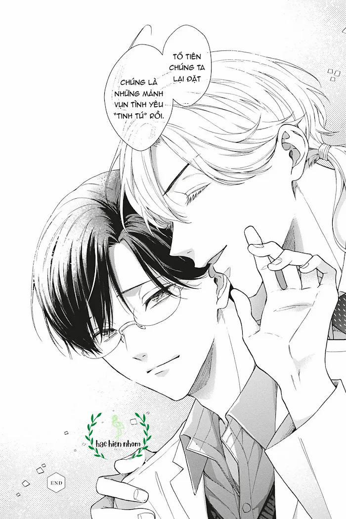 Mèo Đen Kí Túc, Mịt Mù Đêm Đen 14 hachiennhom trang 48