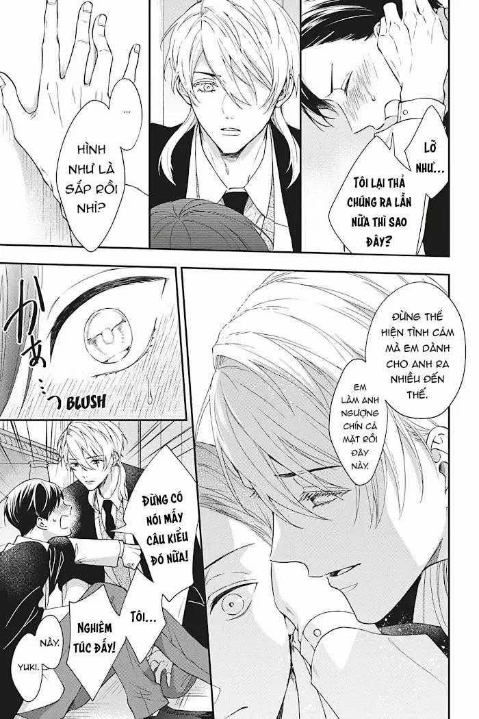 Mèo Đen Kí Túc, Mịt Mù Đêm Đen 14 trang 11