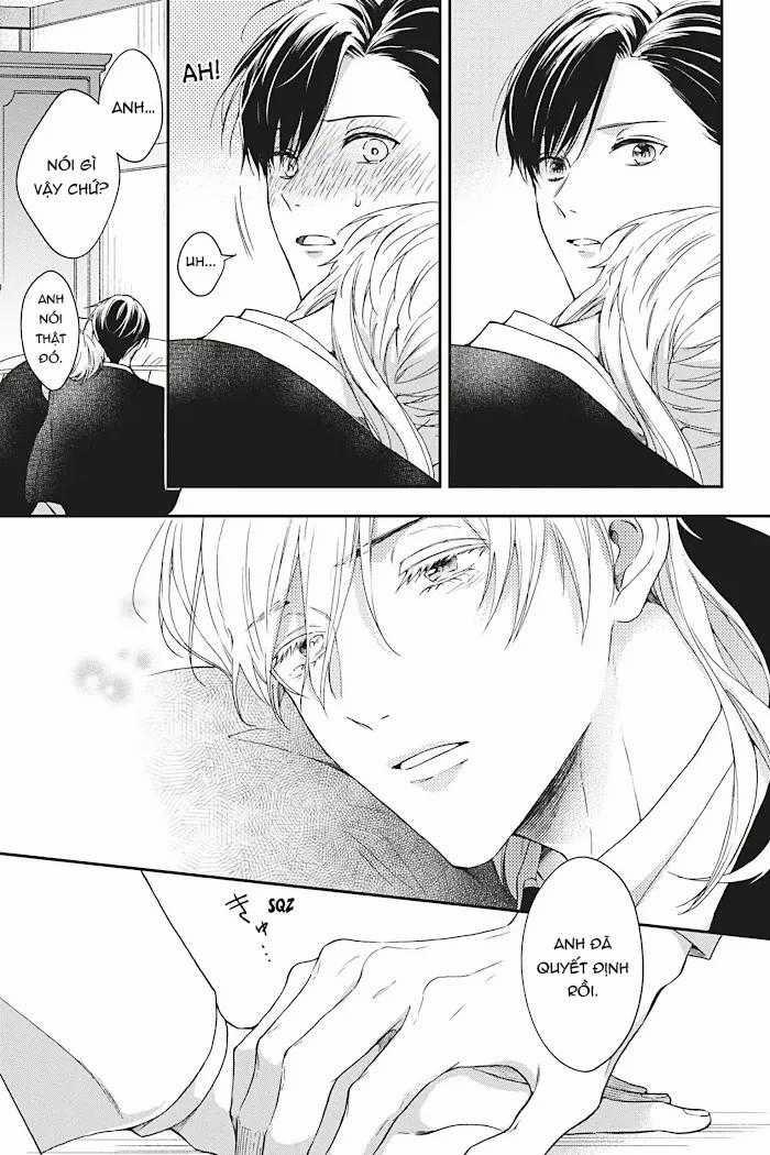 Mèo Đen Kí Túc, Mịt Mù Đêm Đen 14 trang 13