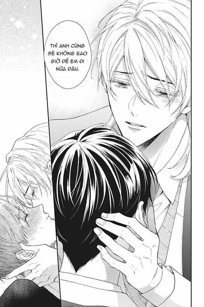 Mèo Đen Kí Túc, Mịt Mù Đêm Đen 14 trang 23