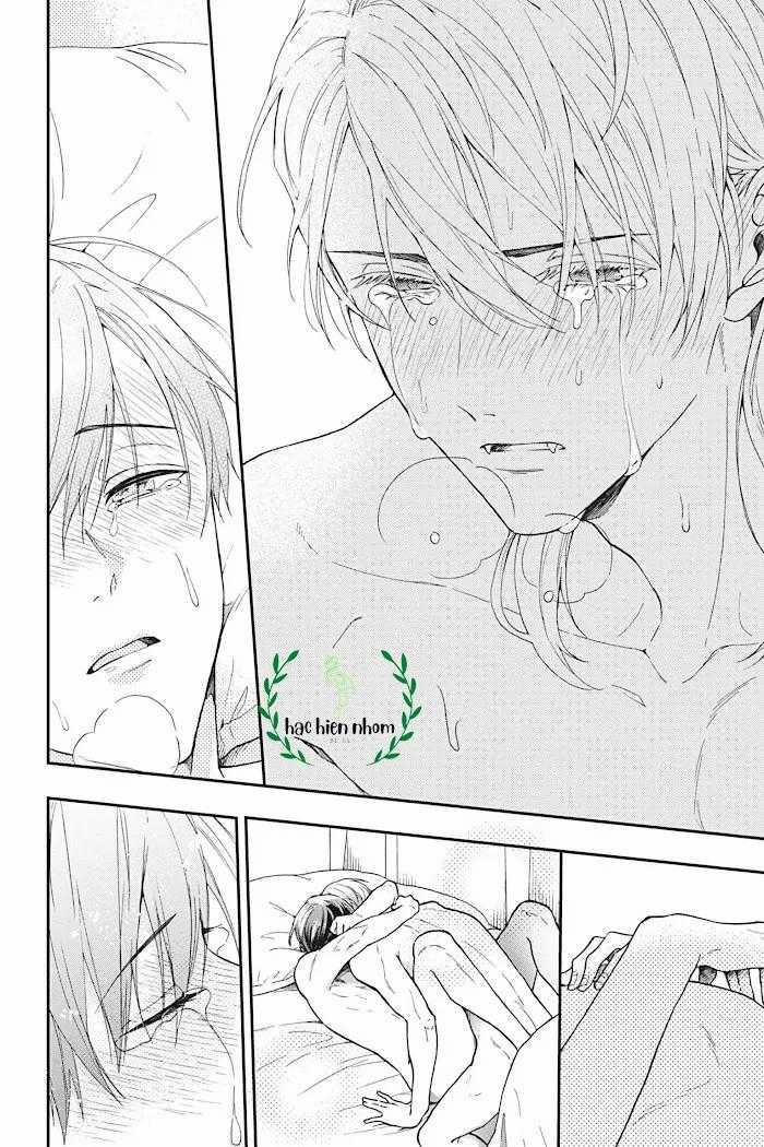 Mèo Đen Kí Túc, Mịt Mù Đêm Đen 14 trang 32