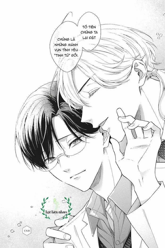 Mèo Đen Kí Túc, Mịt Mù Đêm Đen 14 trang 48