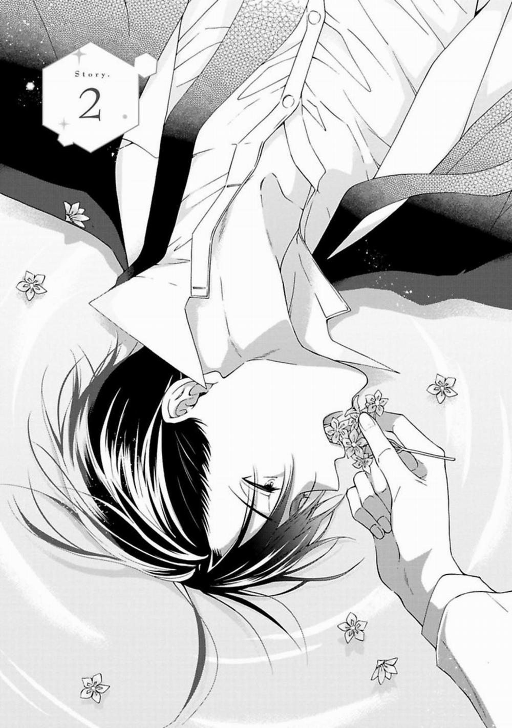 Mèo Đen Kí Túc, Mịt Mù Đêm Đen 2 trang 3