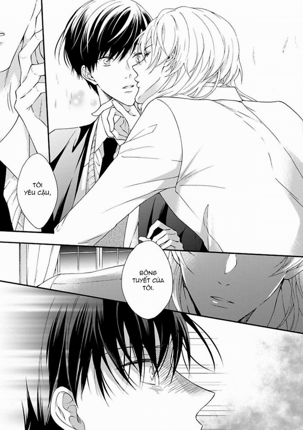 Mèo Đen Kí Túc, Mịt Mù Đêm Đen 2 trang 5