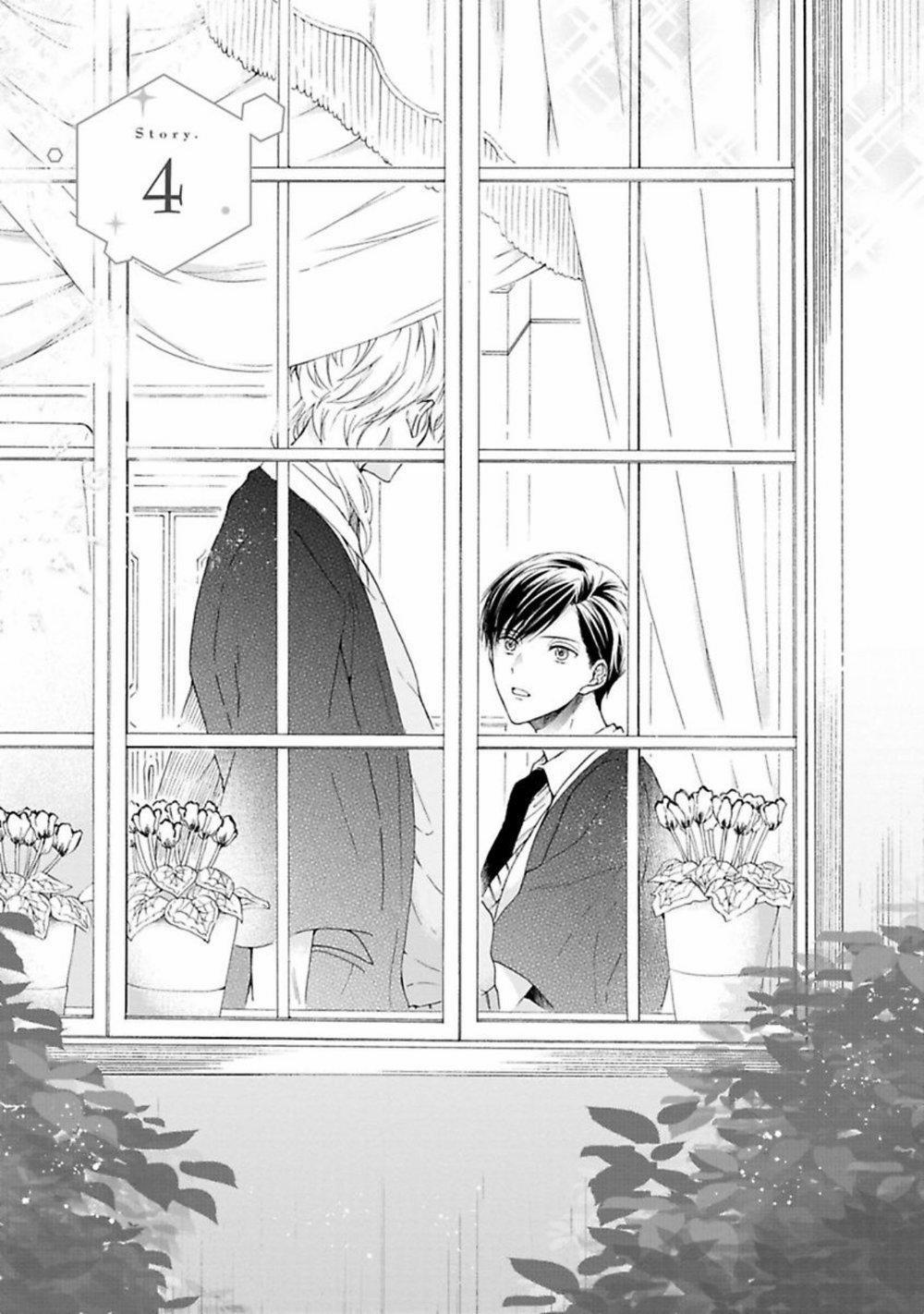 Mèo Đen Kí Túc, Mịt Mù Đêm Đen 4 trang 2