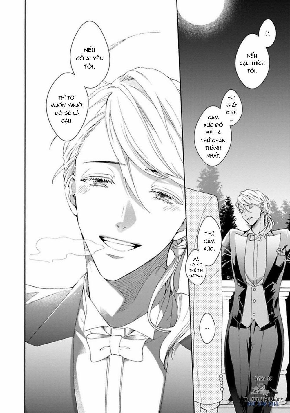 Mèo Đen Kí Túc, Mịt Mù Đêm Đen 4 trang 29