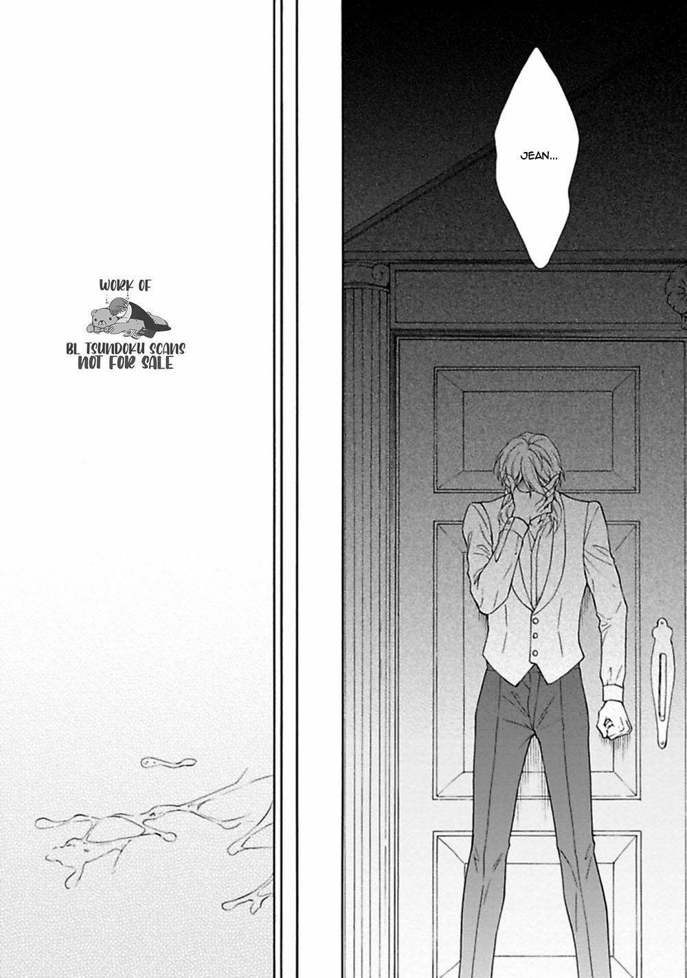 Mèo Đen Kí Túc, Mịt Mù Đêm Đen 5 trang 13