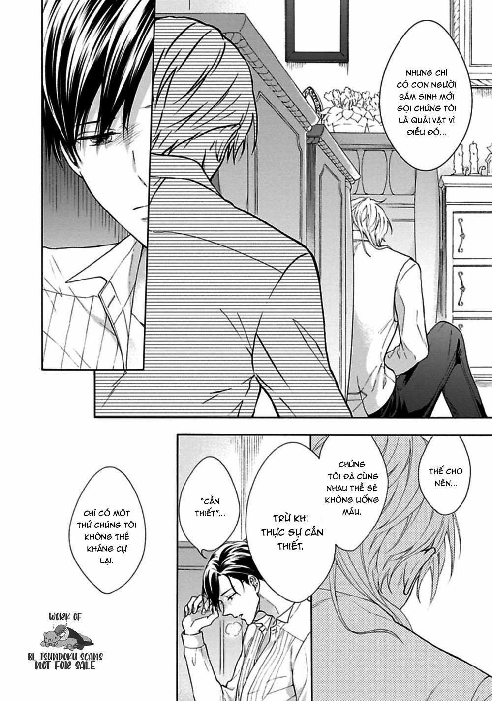 Mèo Đen Kí Túc, Mịt Mù Đêm Đen 5 trang 23