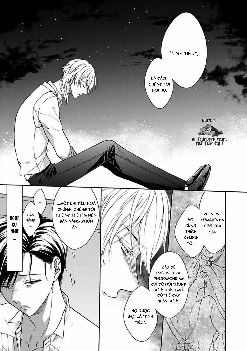 Mèo Đen Kí Túc, Mịt Mù Đêm Đen 5 trang 24