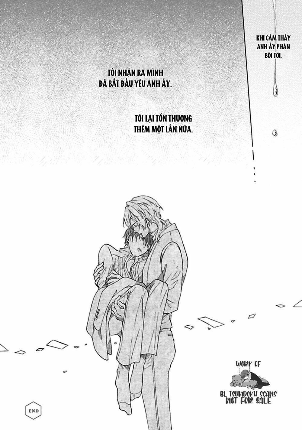 Mèo Đen Kí Túc, Mịt Mù Đêm Đen 5 trang 27