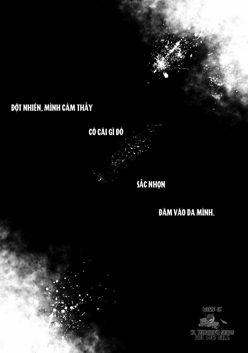 Mèo Đen Kí Túc, Mịt Mù Đêm Đen 5 trang 3