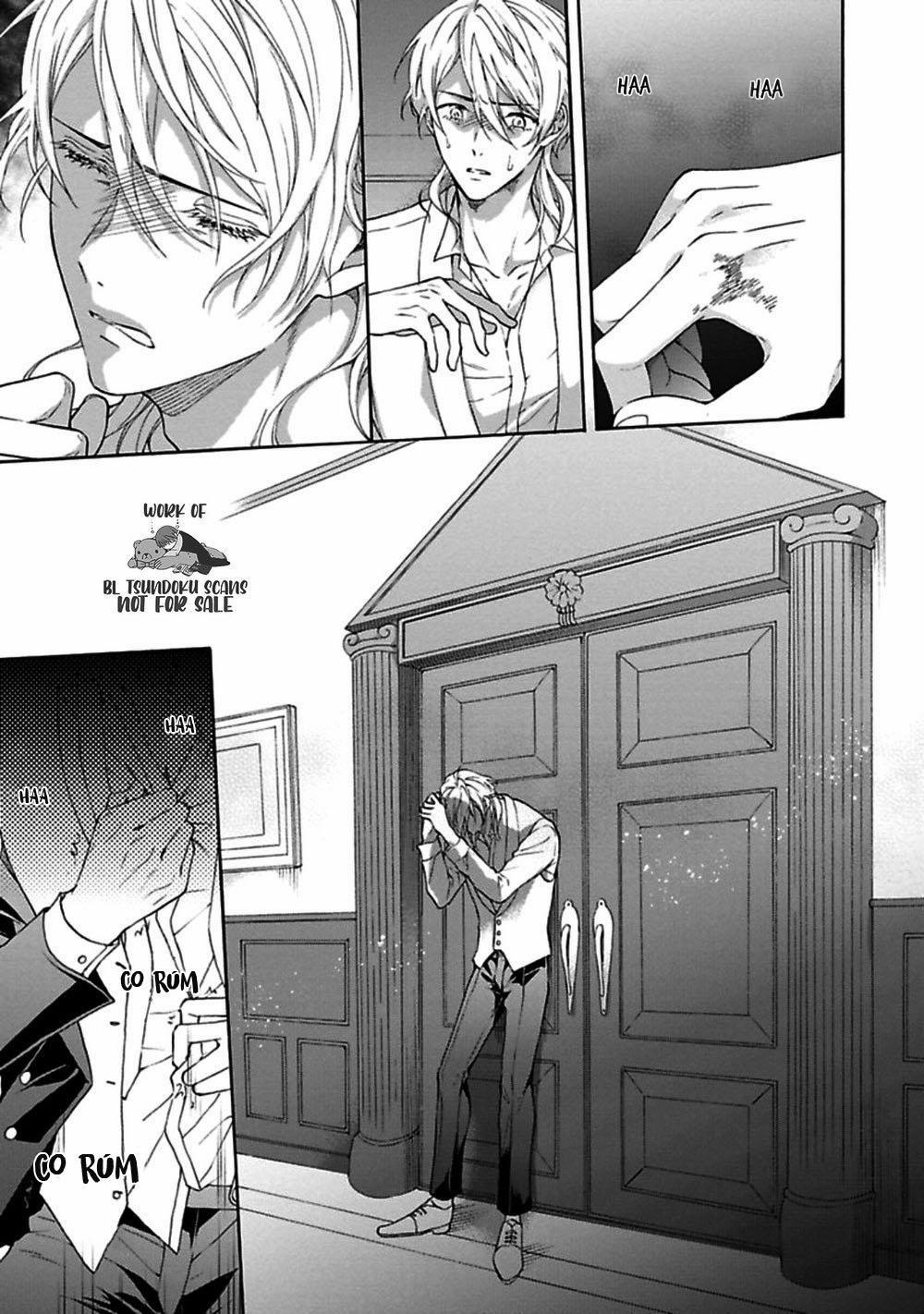 Mèo Đen Kí Túc, Mịt Mù Đêm Đen 5 trang 6