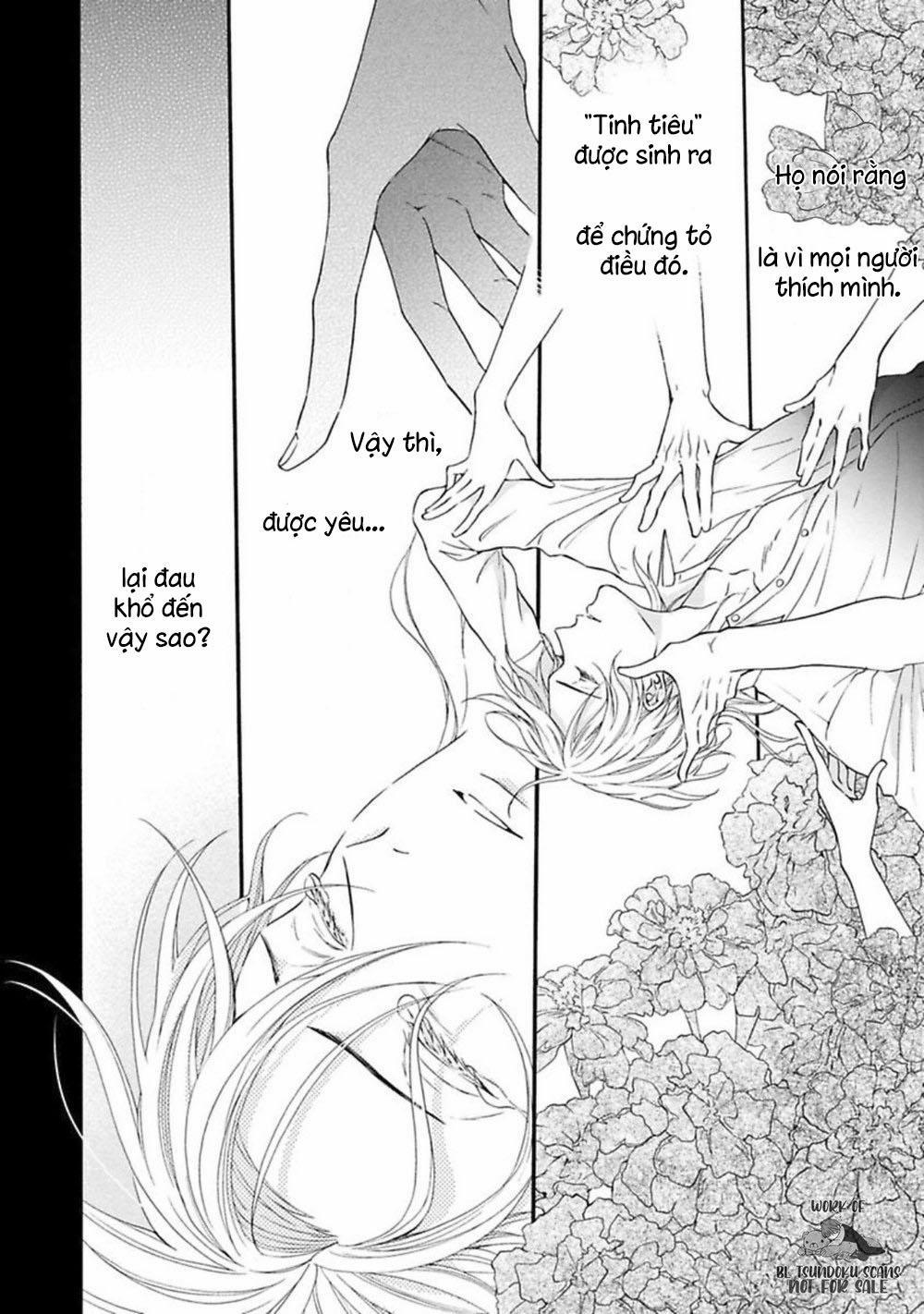 Mèo Đen Kí Túc, Mịt Mù Đêm Đen 6 trang 11