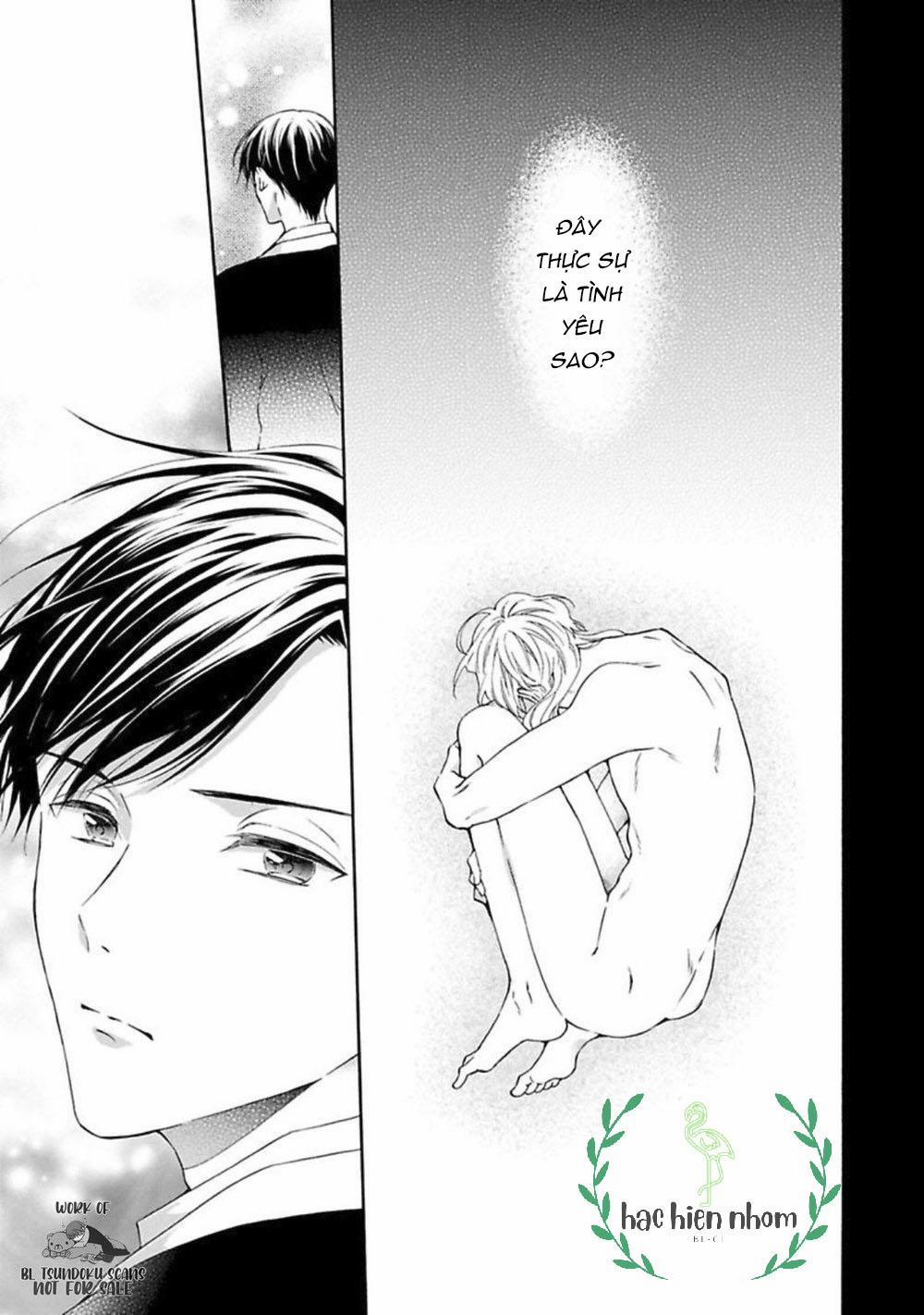 Mèo Đen Kí Túc, Mịt Mù Đêm Đen 6 trang 12